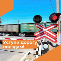Уступи дорогу поездам!!! Уступи дорогу поездам!!!.