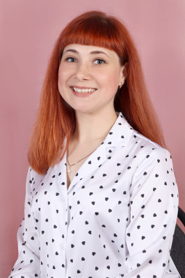 Педагогический работник Знайдёнова Екатерина Сергеевна Педагогический работник Знайдёнова Екатерина Сергеевна